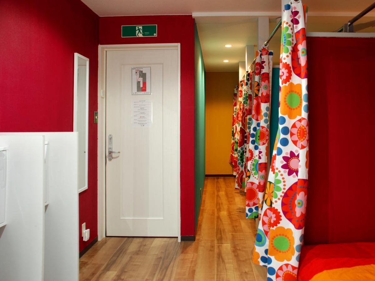Hat'N Hat Hostel Kioto Habitación foto