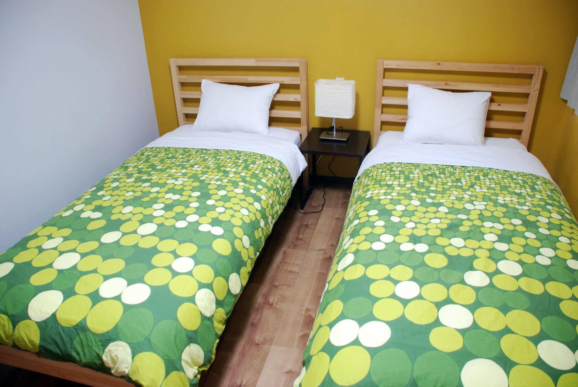 Hat'N Hat Hostel Kioto Exterior foto