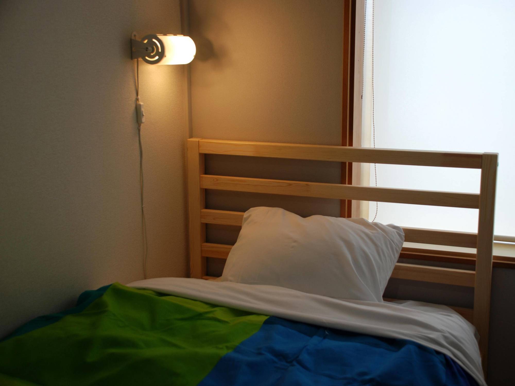 Hat'N Hat Hostel Kioto Exterior foto